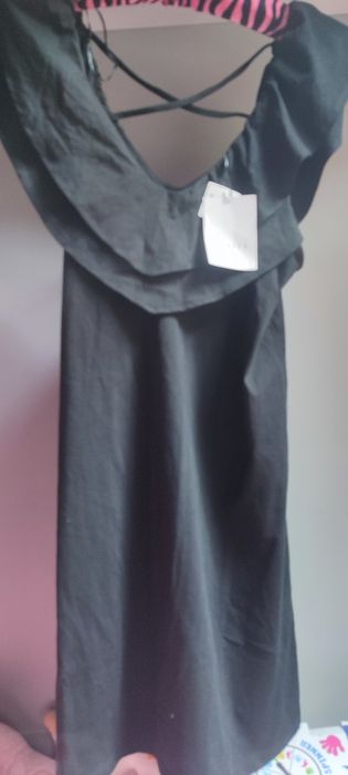 Nowa sukienka hiszpanka Mohito