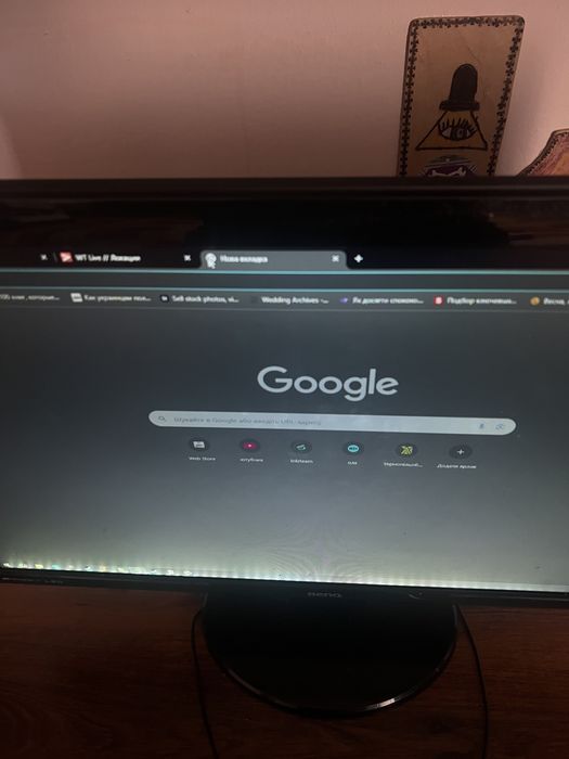 Монітор Benq gl2450