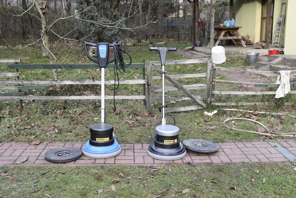 cykliniarka polerka wirbel 1500 W