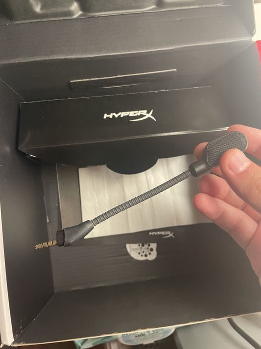 Headset HyperX