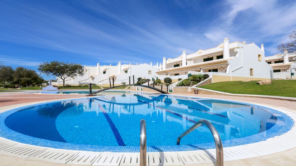 Casa Acolhedora T1 perto Praia de São Rafael2, Albufeira
