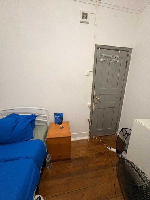 Quarto individual algés