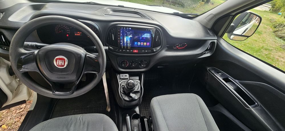 Fiat doblo Maxi-l2