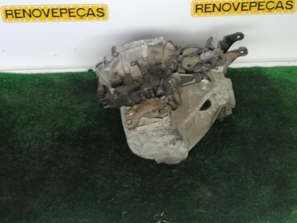 Caixa de velocidades manual HYUNDAI Matrix (FC)