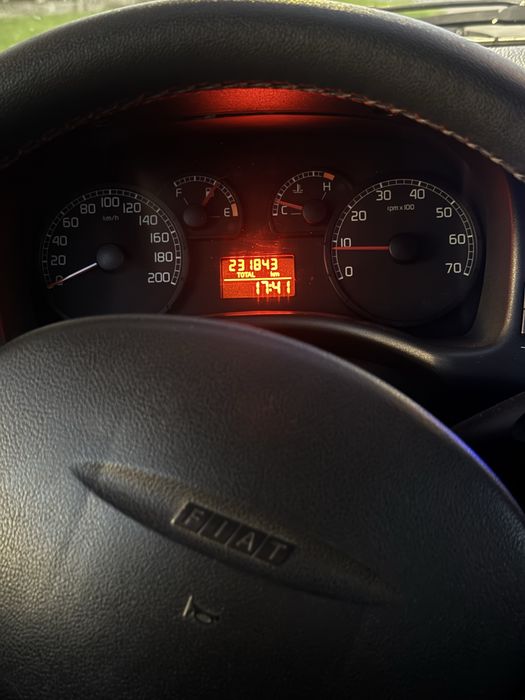 Fiat Punto 1.3JTD SportVan