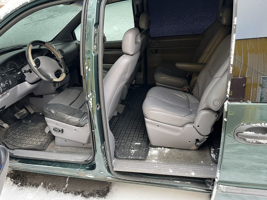 Chrysler Voyager