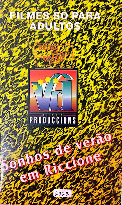 82° VHS Tape Pack of 8