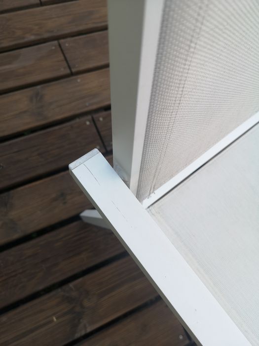 Cadeira de jardim (2x)