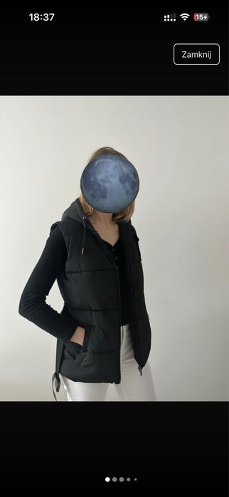Kamizelka guess