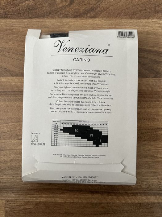 Veneziana CARINO Rajstopy Damskie