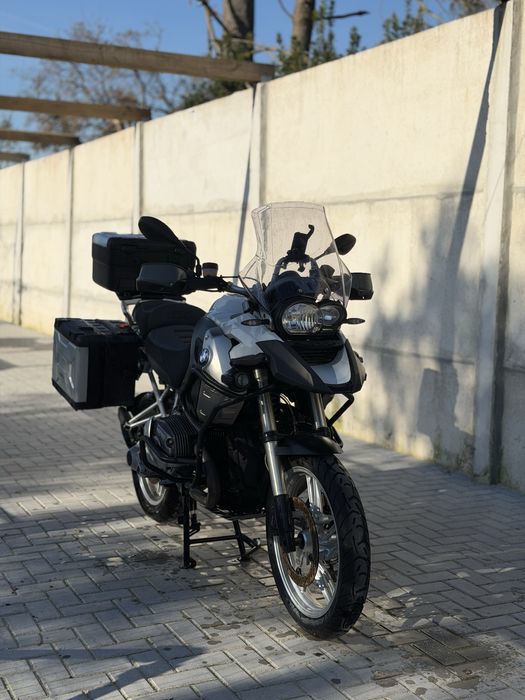 vendo gs 1200 de 2009