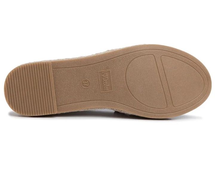 Nowe buty espadryle