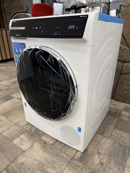 Сушка Bosch , Siemens 8 seria