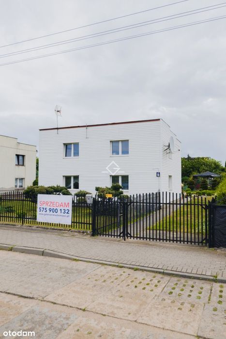 Dom Wolnostojący | działka 1071m2 | piękny ogród