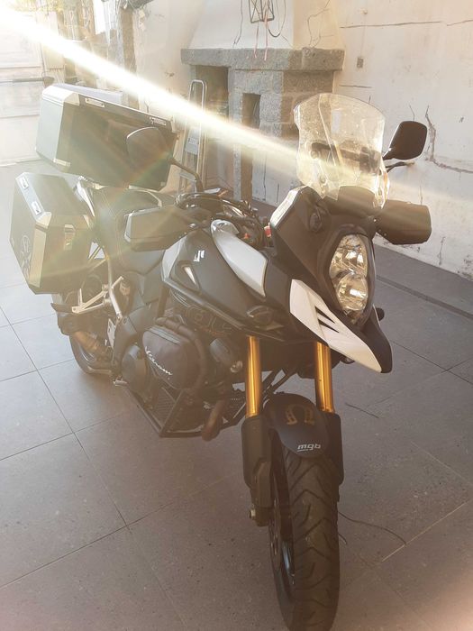 Suzuki DL V-Strom 1000