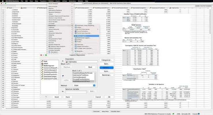 Matlab SPSS Python- análise estatistica - teses - trabalhos academicos