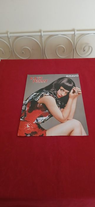Poster Katy Perry, novo