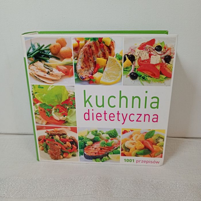 Ewa Wolańska.  Kuchnia dietetyczna
