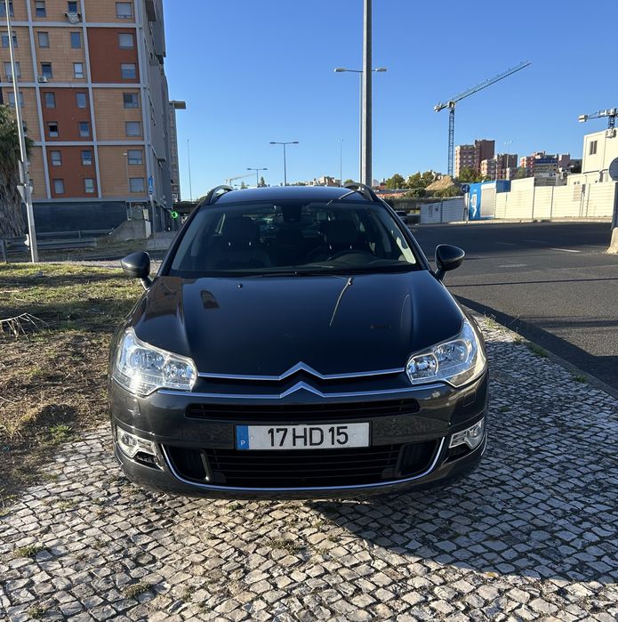 Citroen  C5  1.8 Tourer