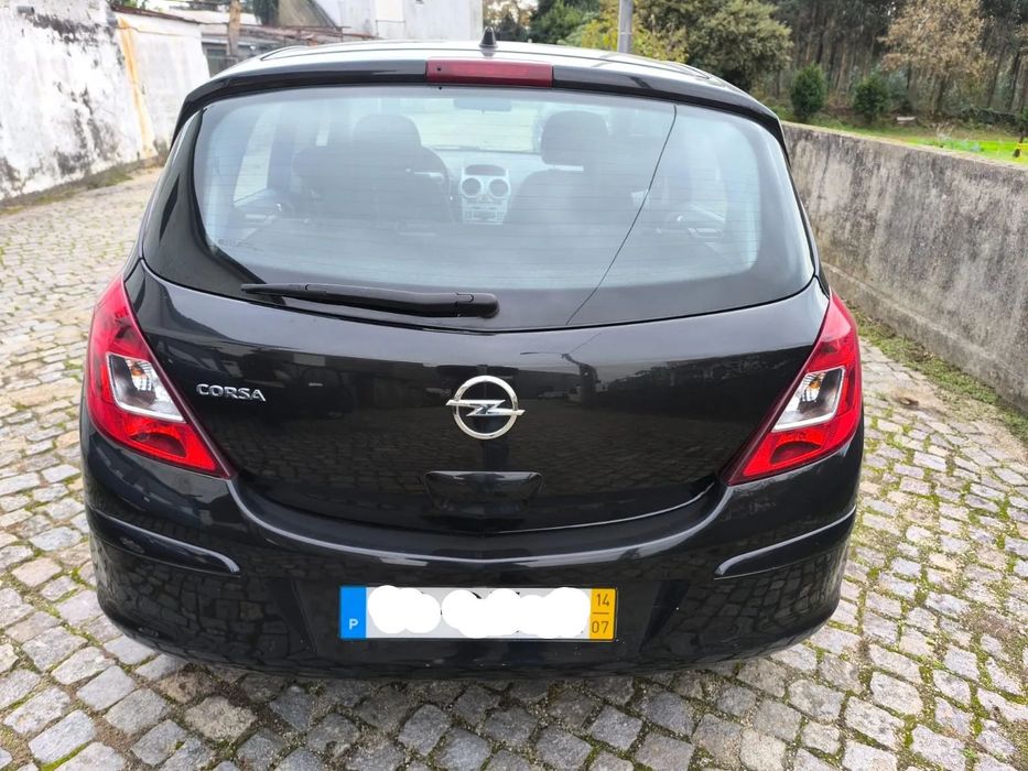 Opel Corsa 1.2 Enjoy S/S