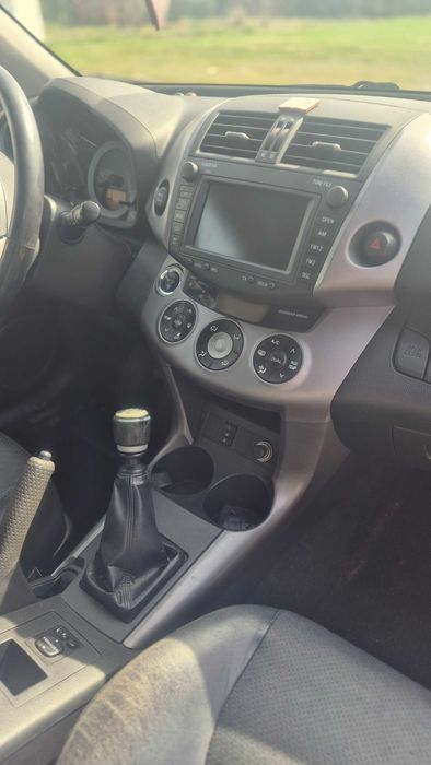 Toyota Rav4 2006r