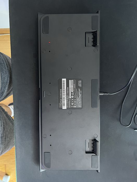 Razer Cynosa Chroma - Multicolor Gaming Keyboard