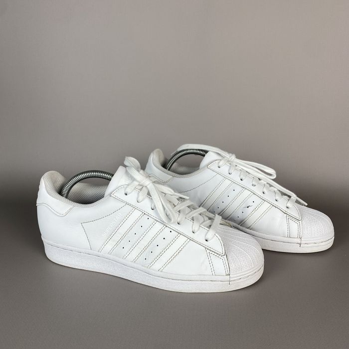 Кросівки Adidas Superstar Originals EG4960 Білий EG4960 Оригінал