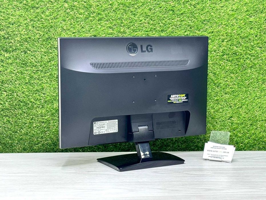 Магазин / Великий вибір / Монітор LG E2241 / 22 Дюймовий / Full HD