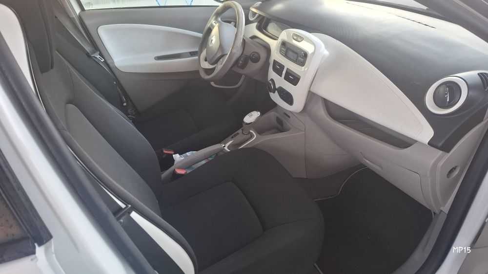Renault zoe  2019