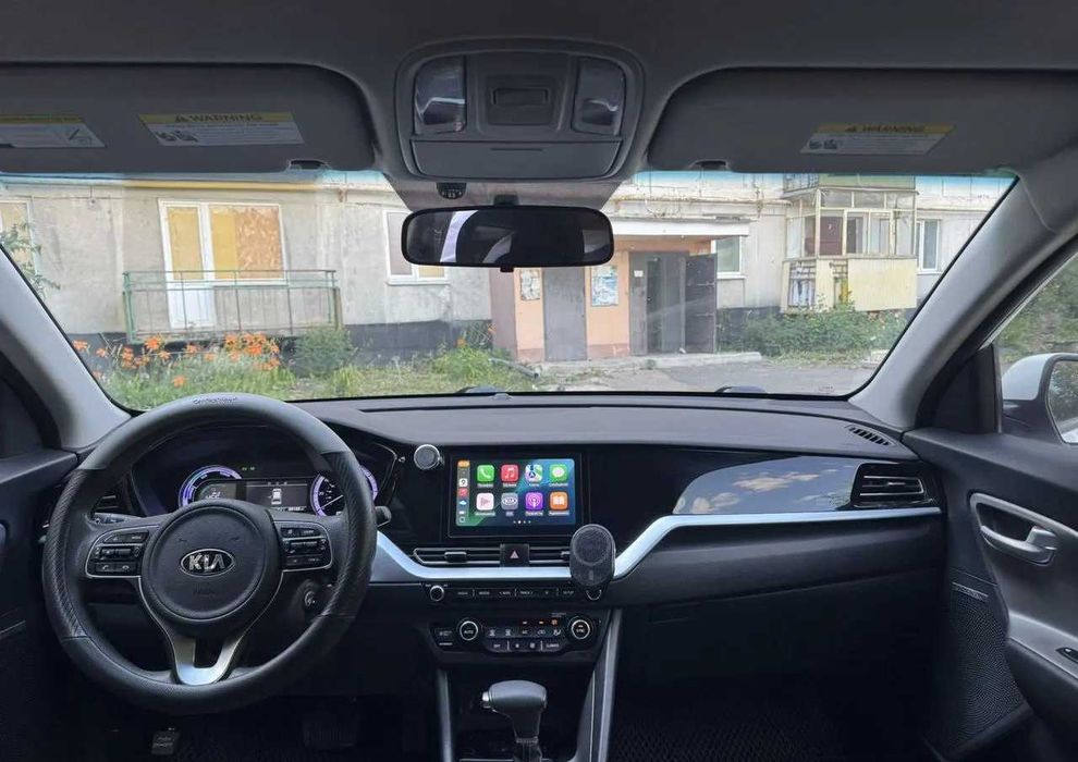 Kia Niro 2020 рік