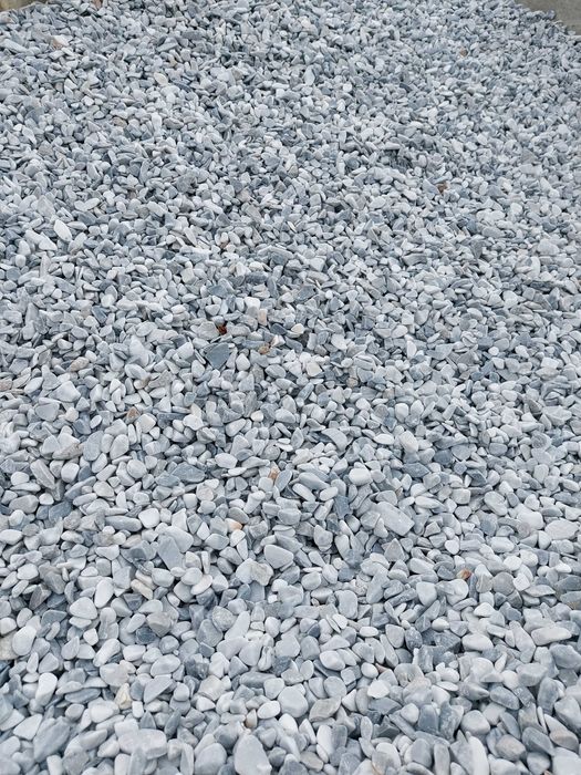 Otoczak Ice Blue. Kamień dekoracyjny do ogrodu.