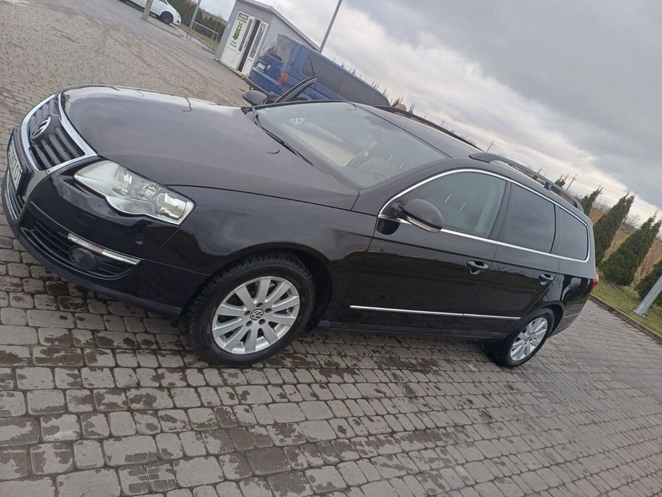 Volkswagen pasat b6