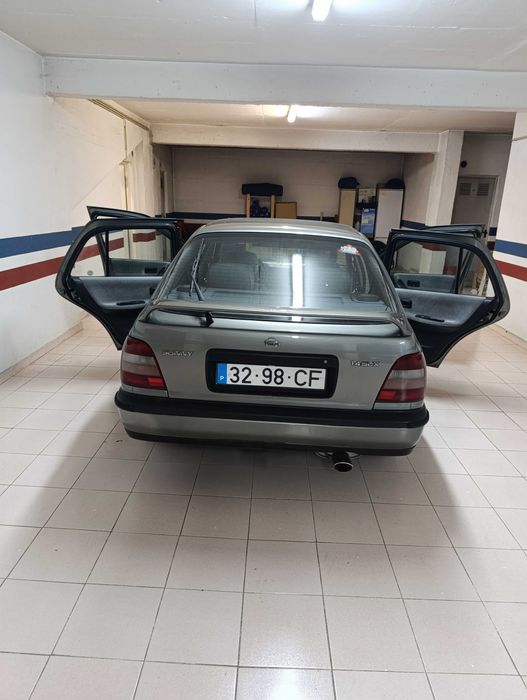 Automóvel Clássico