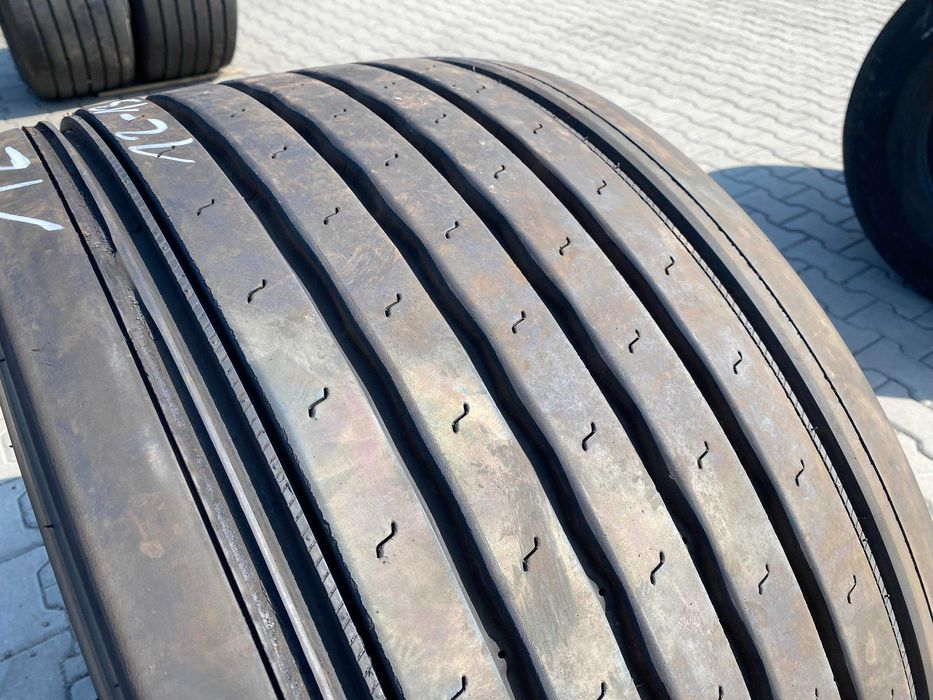 Opona 435/50R19.5 GITI GTL925 Naczepowa 12-13mm