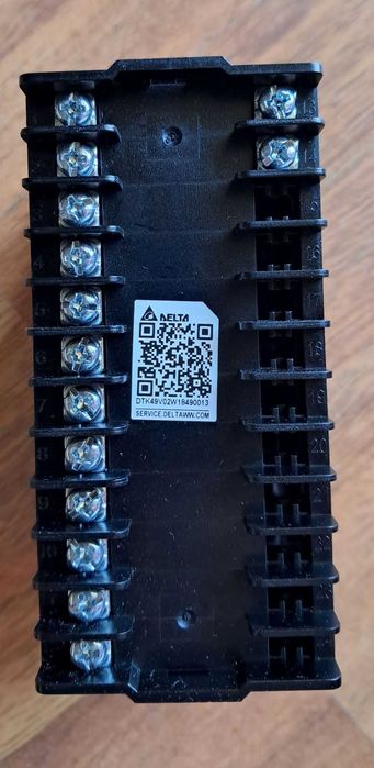 Regulator Temperatury Delta Electronics DTK4896V02