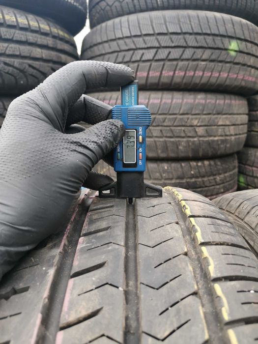 bus lato Hankook 205/65/16C 7.4mm 2szt