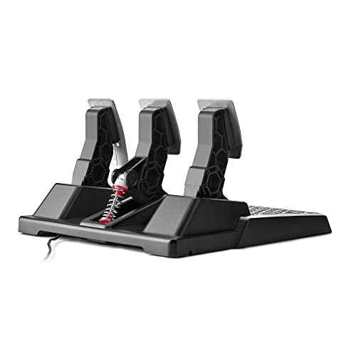ISG Thrustmaster T-GT II Pack Servo Base Volante PS5/PS4/PC + Thrustmaster T3PM