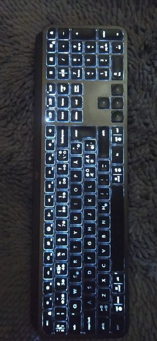 Клавіатура logitech YR0073