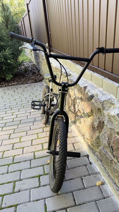 Велосипед BMX