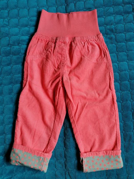 Spodenki Lupilu 80 + 2gratisy