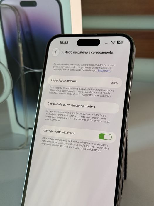 iPhone 14 Pro Max - 256 Gb