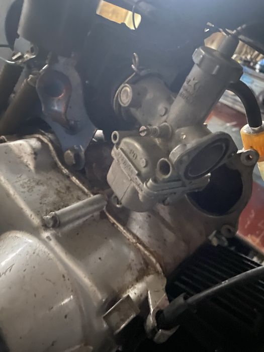 Продам дельту на невеликому тунінгу