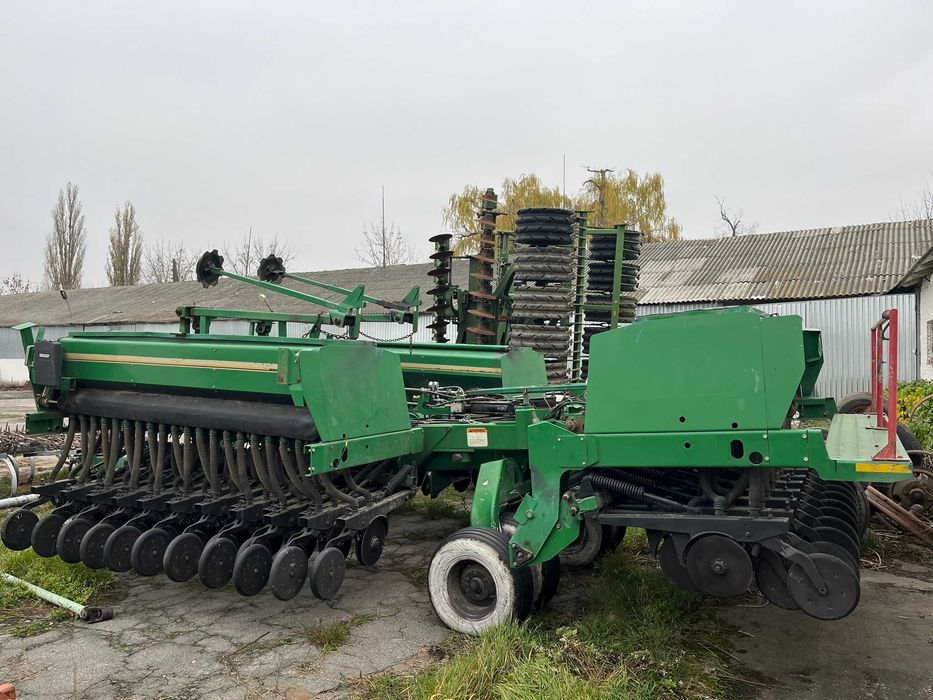 Сівалка Great Plains 3S-3000F (ширина 9,1 м.)