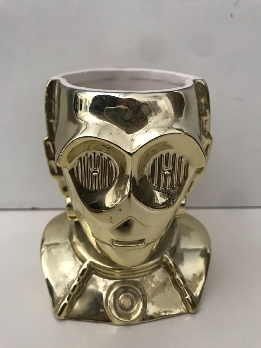 Star Wars Caneca C3P0 c3po robot