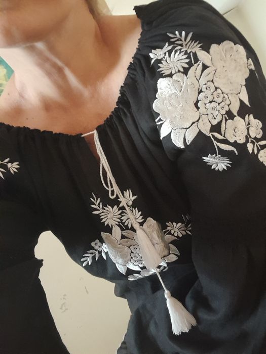 Вишиванка плаття жіноча