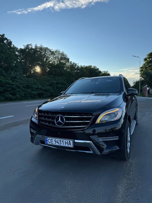 Mercedes Ml -350