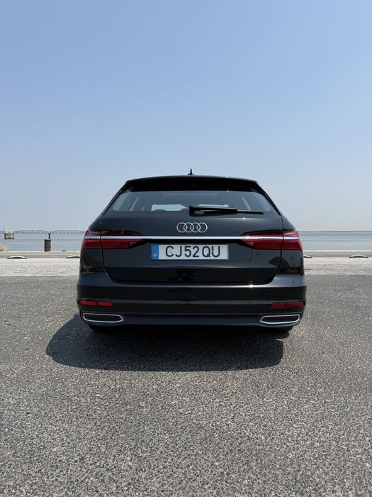 Audi   A6 avant automatica 2.0 163cv com 180 mil km full extra