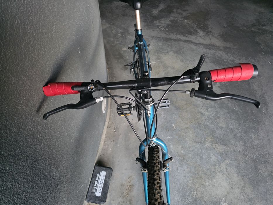 Rower Górski niebieski MTB 26"