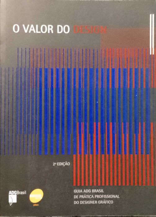 O Valor do Design (2ª edição) ADG Brasil