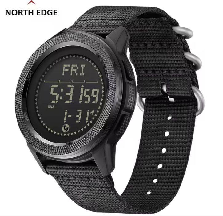 Годинник North edge Tank 3/ terrax /C-Nexus